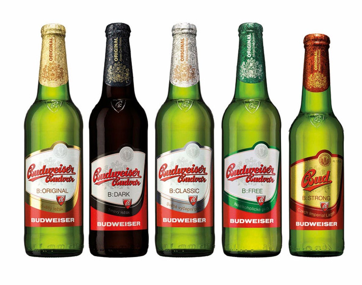 Českobudejovický Budvar