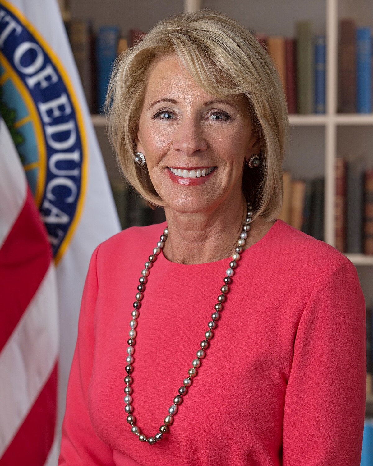 Becky DeVos.