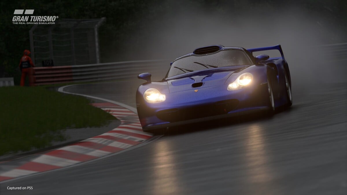 Gran Turismo 7