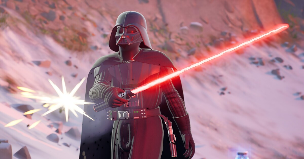Hlas Darth Vadera ve hře Fortnite vytvořila umělá inteligence. Dabéři se bouří