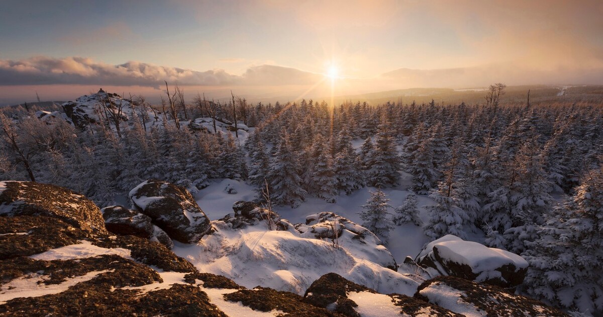 Jaro stále nikde. O víkendu se zase ochladí, na většině území napadne sníh
