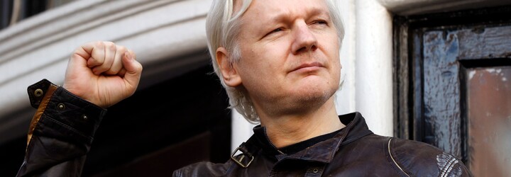 Zveřejnění informací není zločin, mediální domy se snaží očistit Juliana Assanga z WikiLeaks