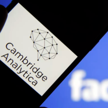 Udial sa škandál Facebooku s Cambridge Analytica v roku 2018?