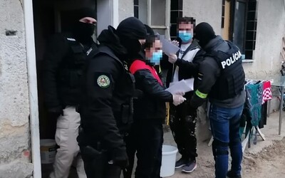 15letou dívku na Slovensku prodávali přes sociální síť na sex. Když odmítala, dali jí drogy.