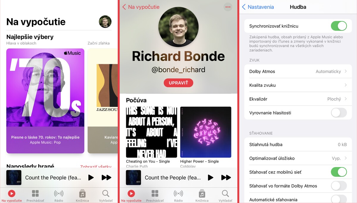 apple music
