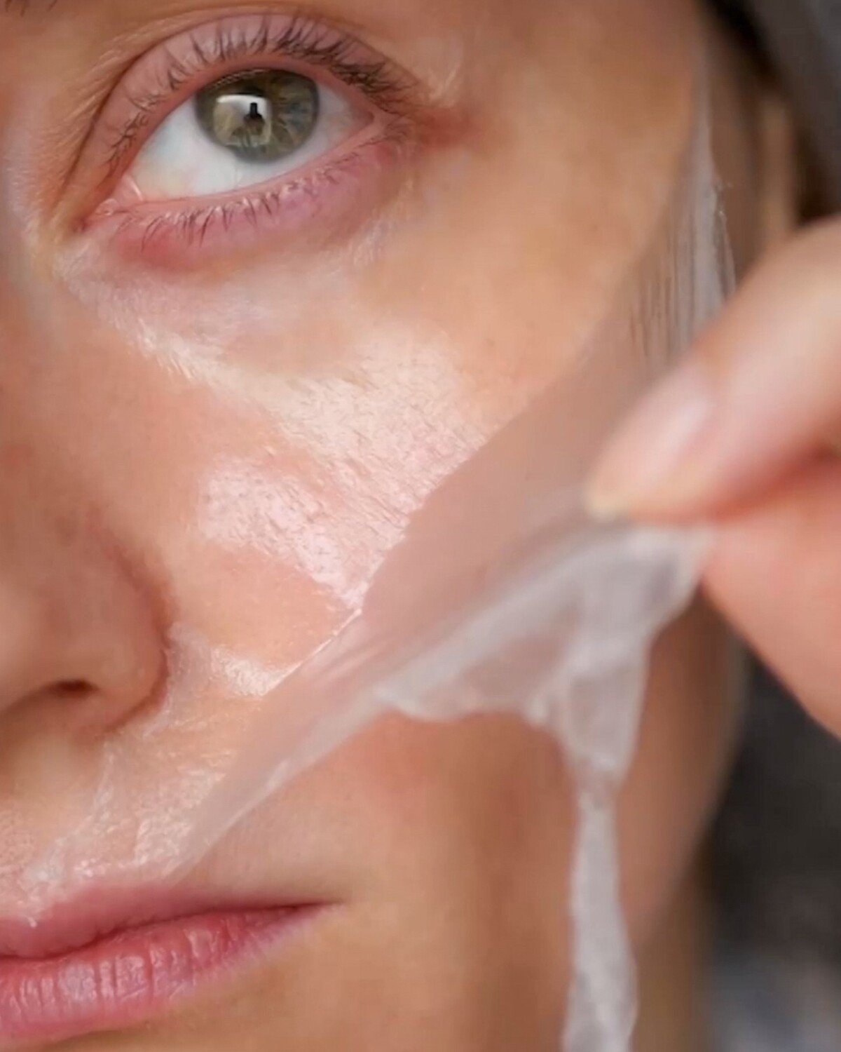 medicube peel off