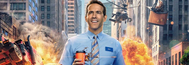 RECENZE: Free Guy