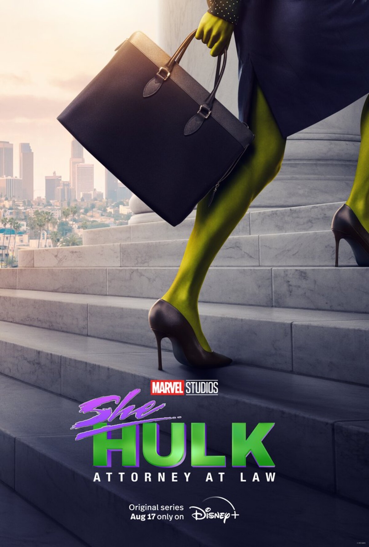 She-Hulk trailer Disney+