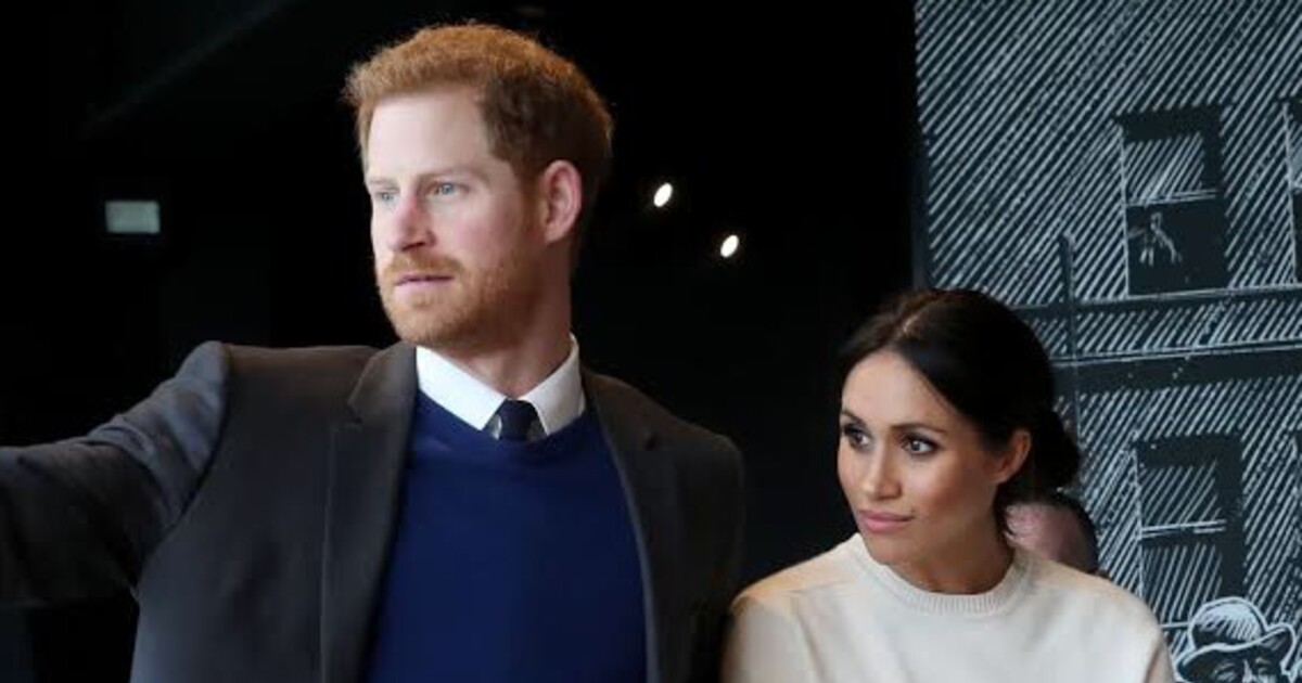 Honička s paparazzi málem skončila katastrofou, svěřili se Harry a Meghan