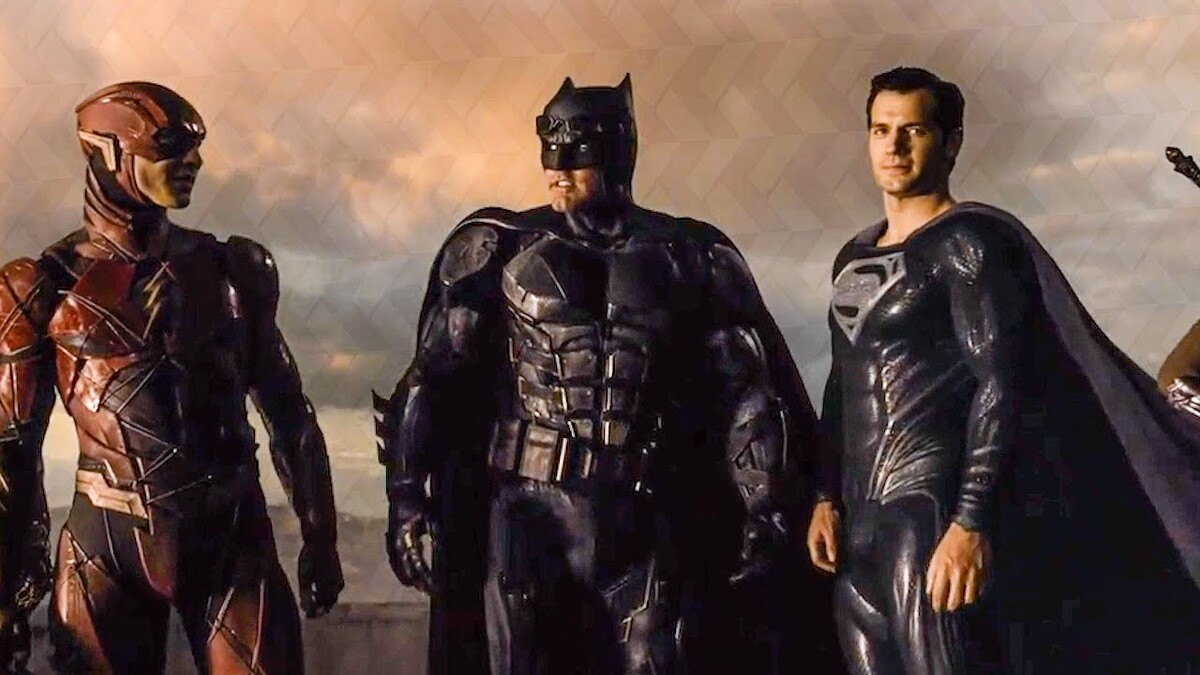 Justice League Snyder Cut