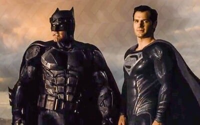 Superman pomáha Batmanovi. Nový trailer pre Justice League: Snyder Cut odhaľuje akciu a scény, aké sme v kinách nevideli