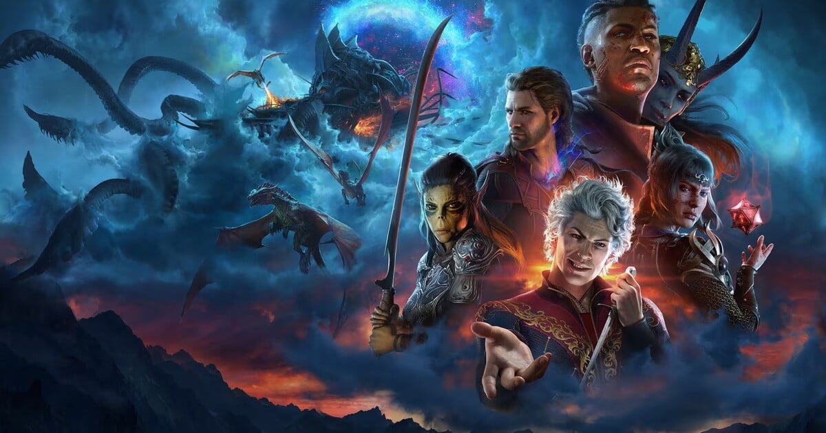 Byly vyhlášeny nejlepší hry roku 2023. Která pecka smetla konkurenci?