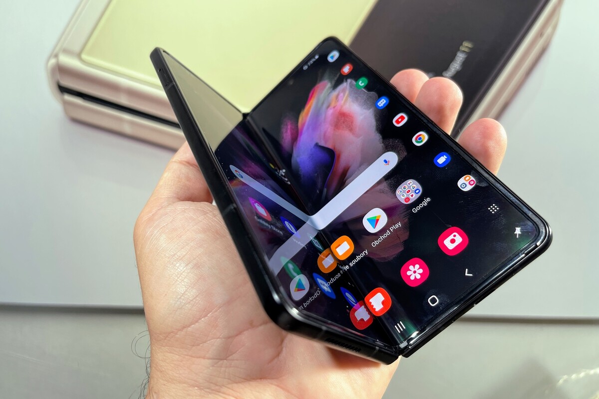 Galaxy Z Flip3, Galaxy Z Fold3