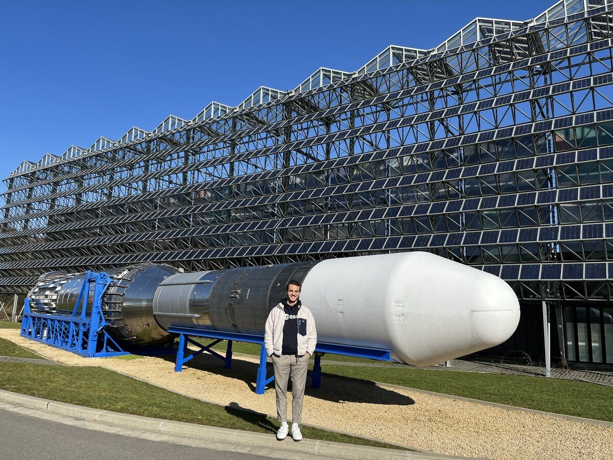 filip soukup cern věda science