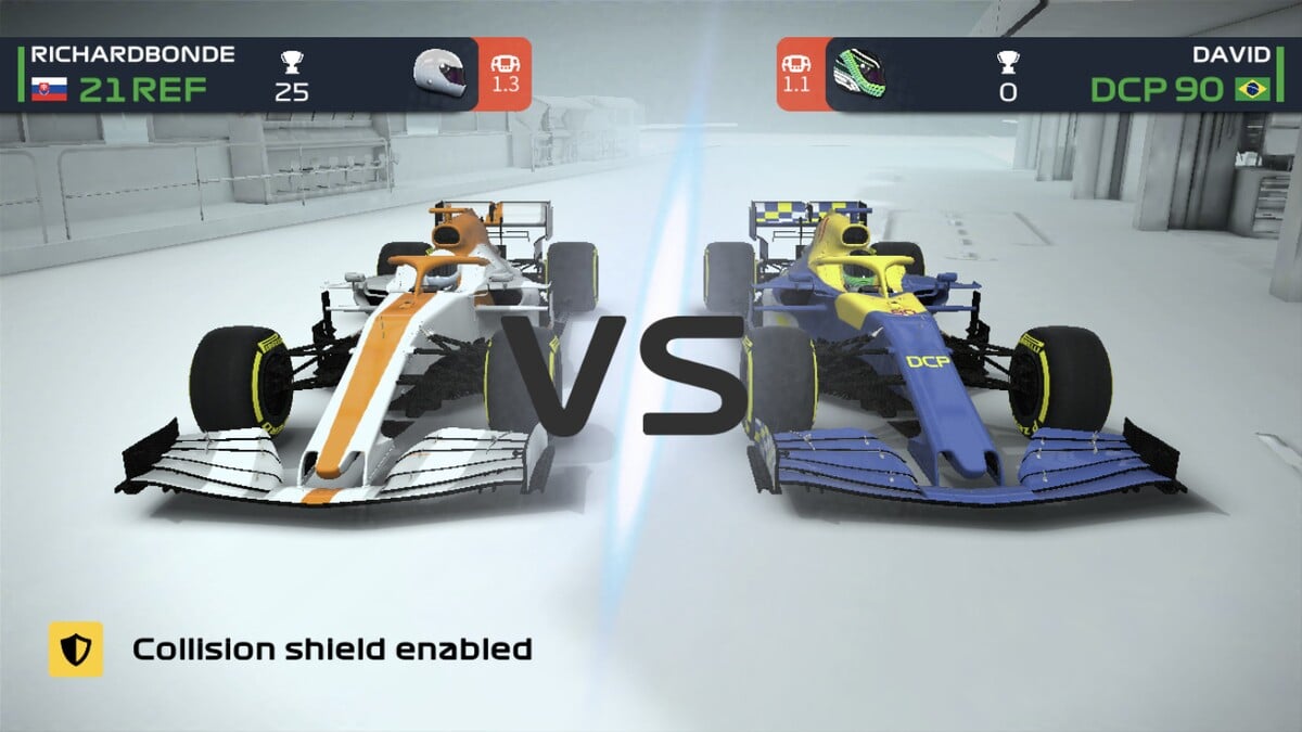 f1, screenshot