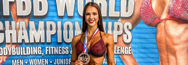 Fitneska Lucia: Dnes získaš sponzora, iba keď naháňaš čísla na Instagrame. Potom sa však nestíhaš venovať športu (Rozhovor)