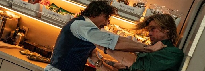 Bullet Train je akčná jazda, na ktorú nezabudneš. David Leitch nakrútil jeden z najlepších filmov roka (Recenzia)