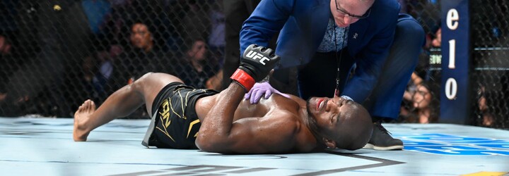 VIDEO: Šampion UFC dostal brutální knockout kopem do hlavy