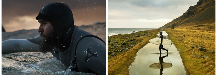 Surfování za polárním kruhem? Pobavili jsme se s tvůrci dokumentu Choose Your Wave (Rozhovor)