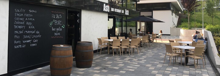 Domácí těstoviny, vždy čerstvé potraviny a příjemné prostředí. V pražských Malešicích jsme objevili výbornou středomořskou restauraci