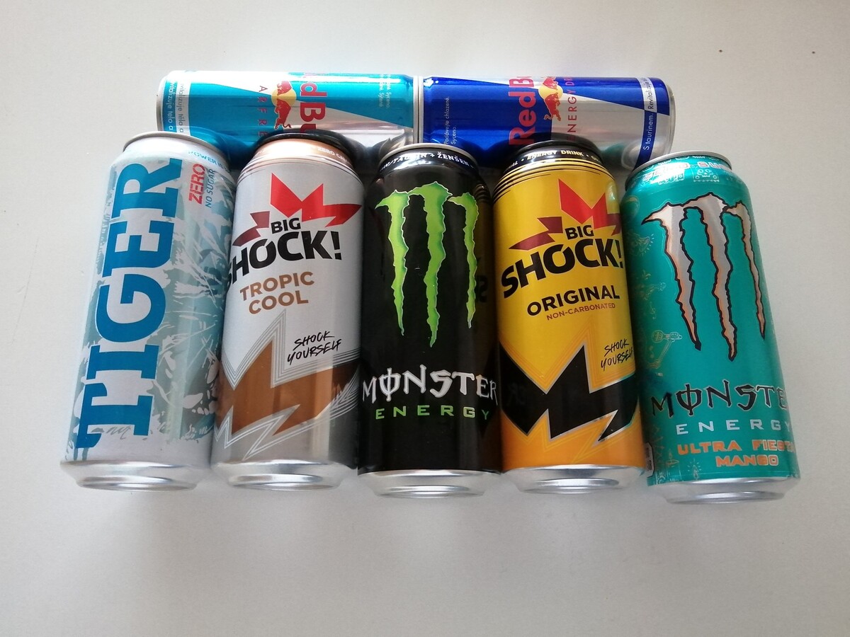 energy drink