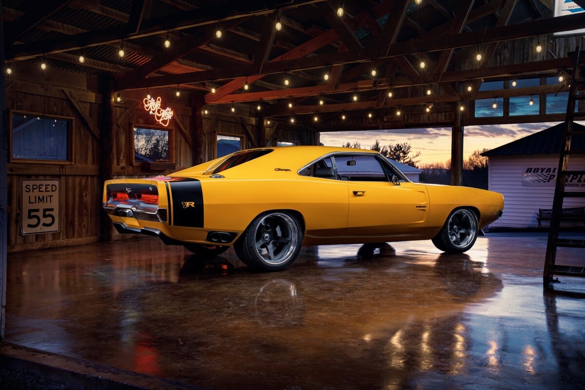 Ringbrothers, Dodge, Charger,