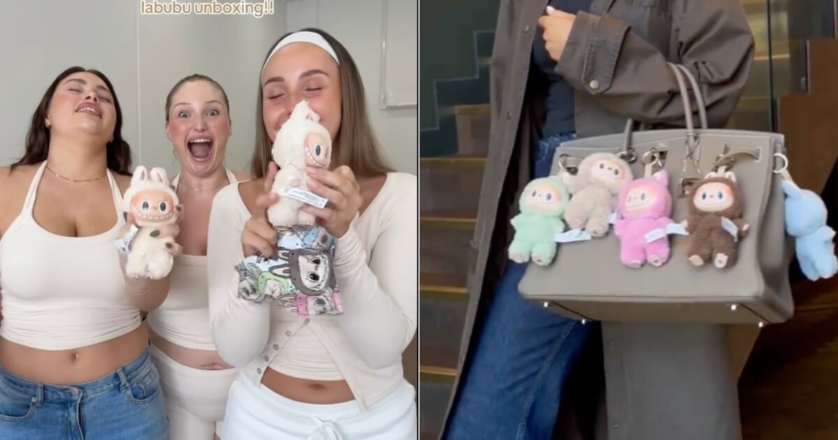 Z virální hračky až do Hollywoodu. Panenky Labubu budou mít vlastní film