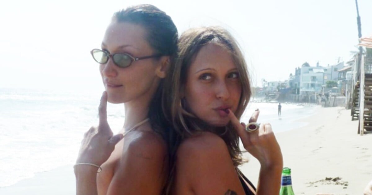 Gigi a Bella Hadid mají mladší nevlastní sestru. Dlouhé roky o ní nevěděly