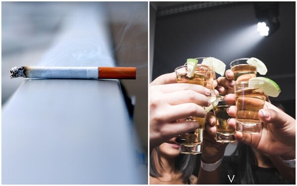 Mala by byť daň za alkohol, cigarety či nezdravé jedlo a nápoje vyššia?