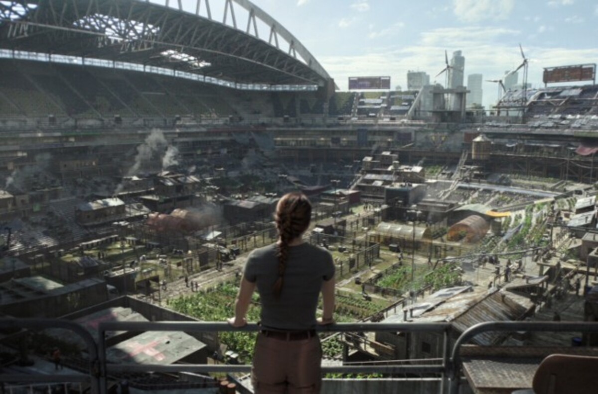 Finále 2. řady The Last of Us