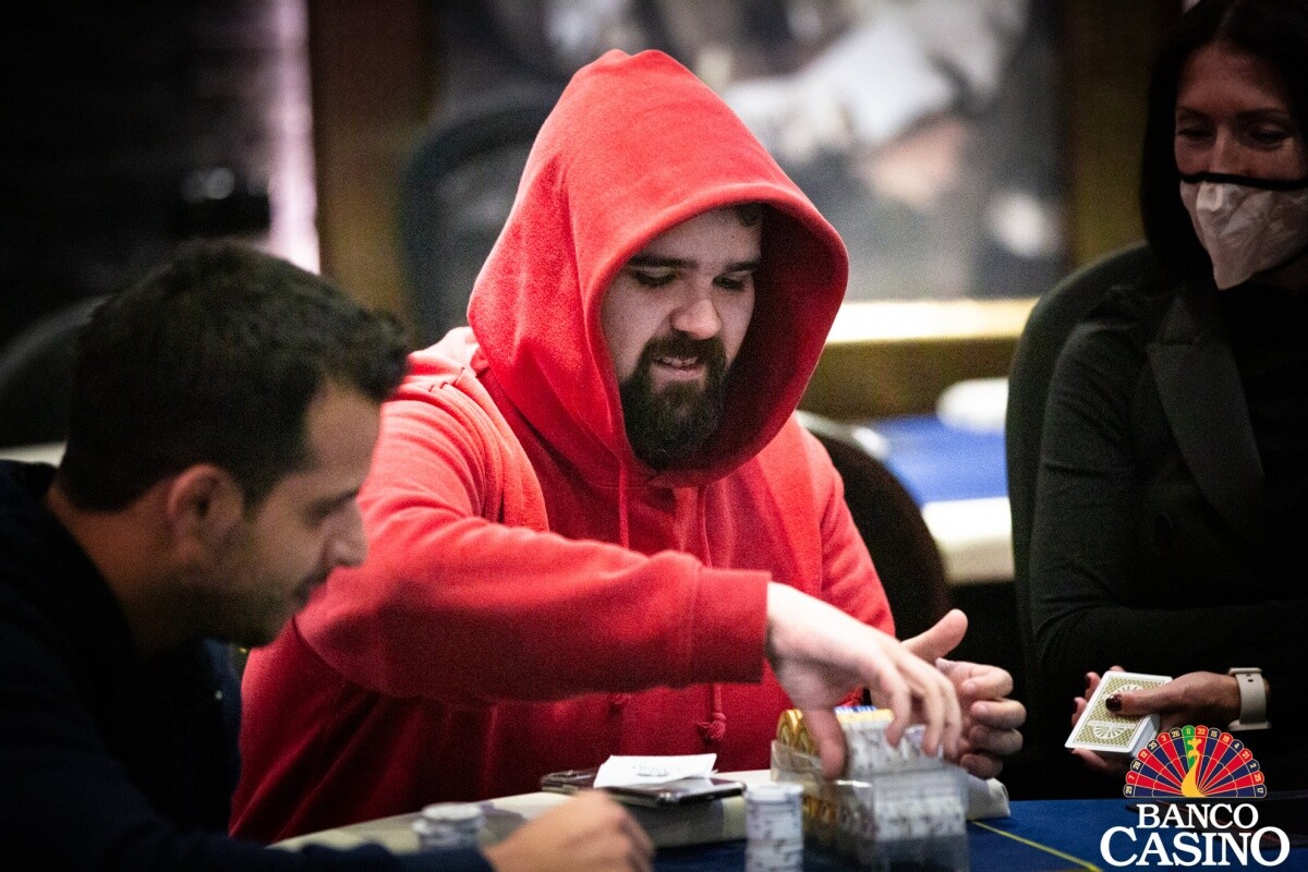 Jakub Janošovský, poker