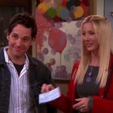 Aké meno si prvýkrát vybrala Phoebe po tom, čo sa vzali s Mikeom?
