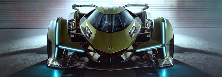 Lamborghini přináší více než 800koňový hypersport, který budeš moci provětrat i ty