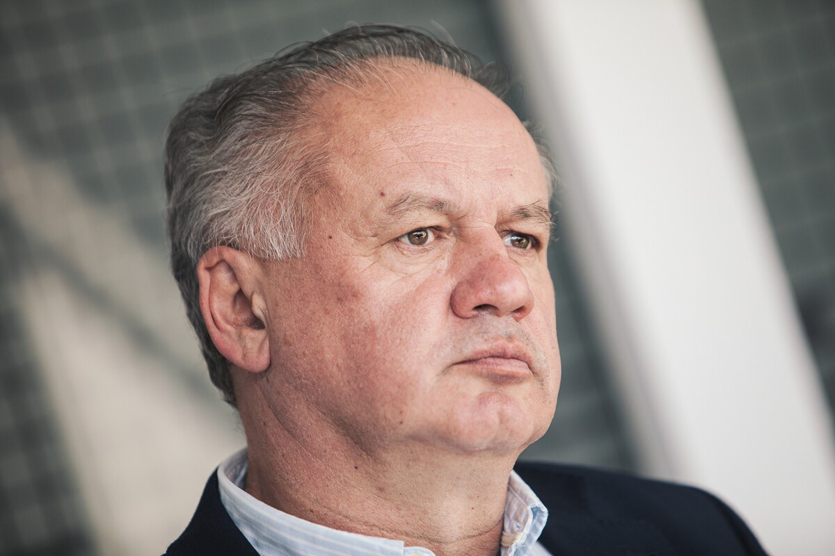 Andrej Kiska