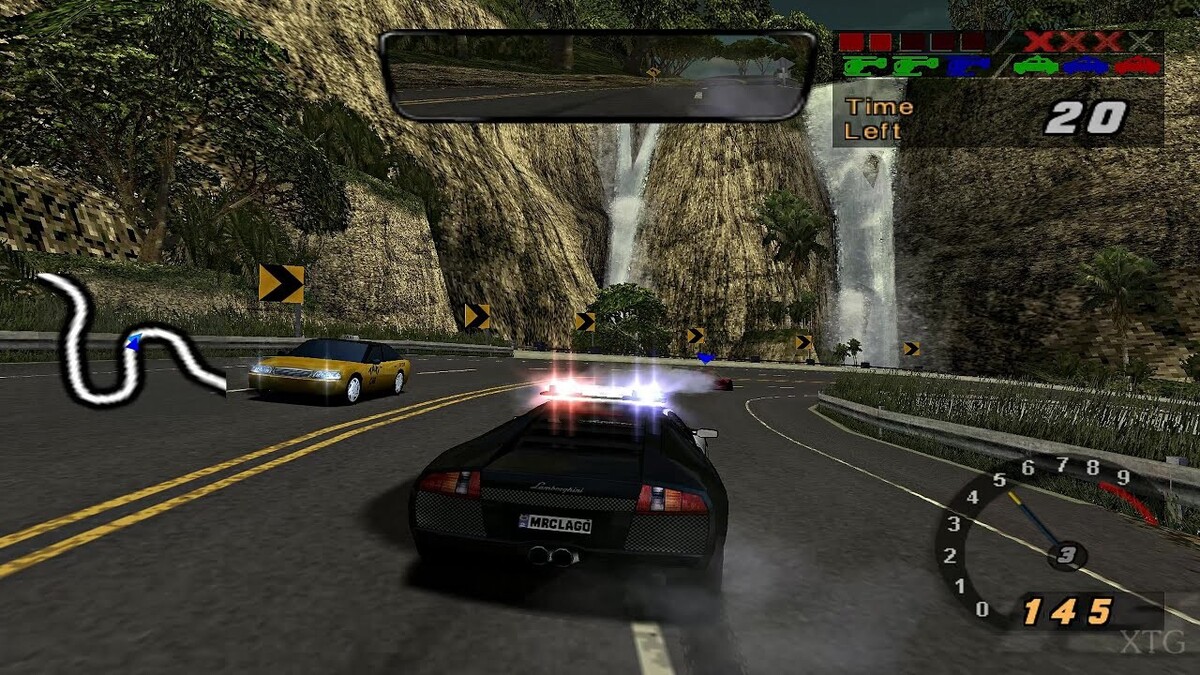 Need for Speed: Hot Pursuit 2.