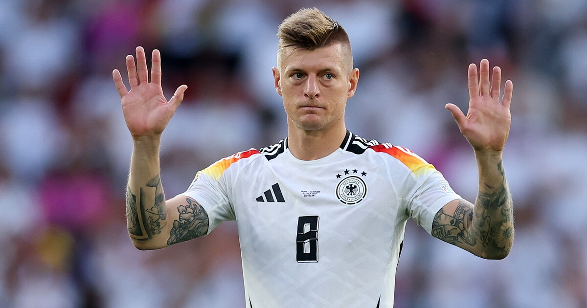 „Ich werde nicht nach Deutschland zurückkehren, es ist nicht mehr dasselbe Land wie vor zehn Jahren“, sagt Kroos