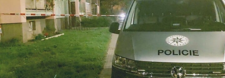 Muž v Krnově napadl svou partnerku. Na místě zemřela