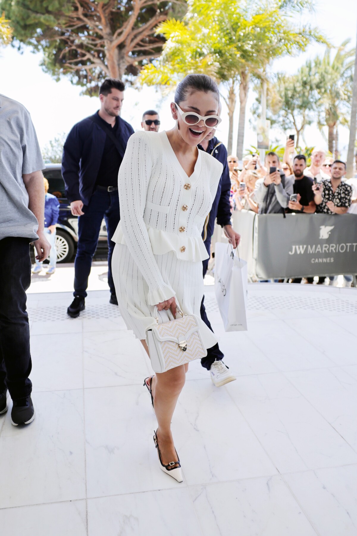 Selena Gomez, Cannes Film Festival 2024