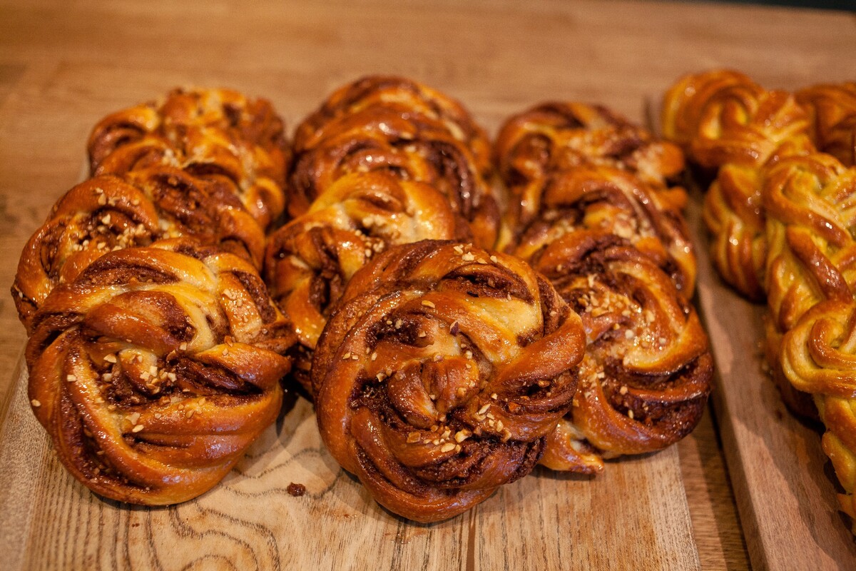 The Midnight Bakery