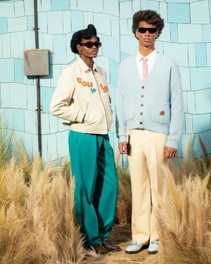 Vieš, ktorý známy raper stojí za módnou značkou GOLF le FLEUR*?