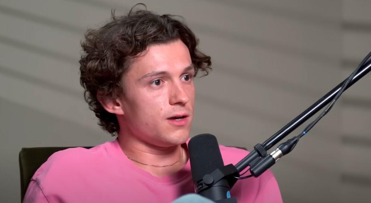 Tom Holland otvorene o dospievaní. Nevedel, že musí platiť účty za vodu.