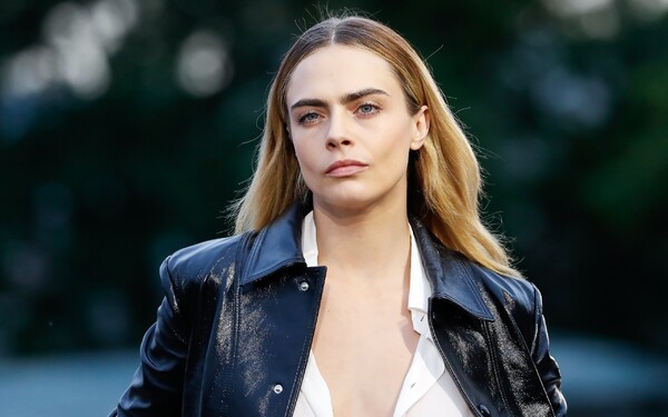 Cara Delevingne