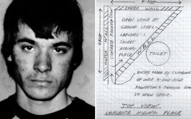 Tíndedžer sa mesiace skrýval v tajných miestnostiach domu a strašil rodinu. Neskôr zavraždil tehotnú ženu a utopil jej deti