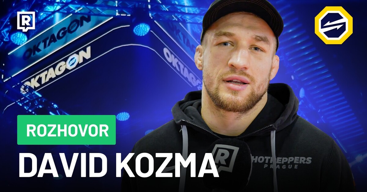 Mám nejlepší kondici ze všech. David Kozma o přípravě na sobotní Tipsport Gamechanger