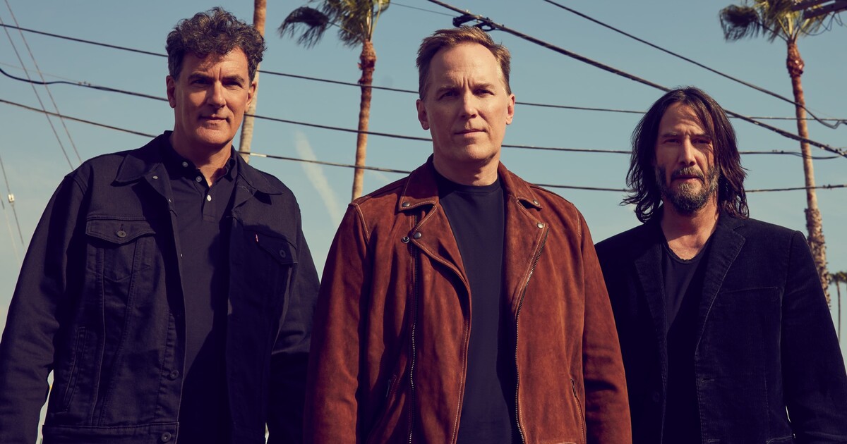 Keanu Reeves přijede do Česka. Uvidíš ho v neobvyklé roli