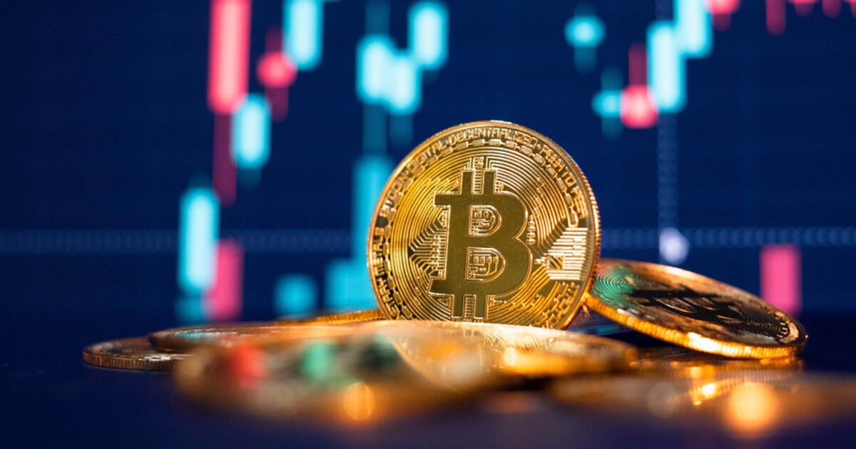 Nečekaný vítěz bankovní krize: Bitcoin