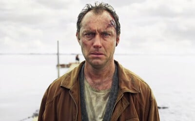 Jude Law bude muset přežít na mysteriózním ostrově plném násilí. HBO odhaluje svou ambiciózní minisérii.