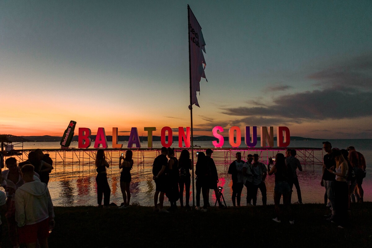 balaton sound, koncer