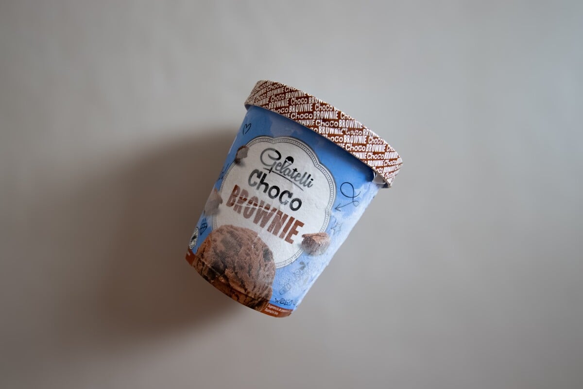 zmrzliny test potravin gastro