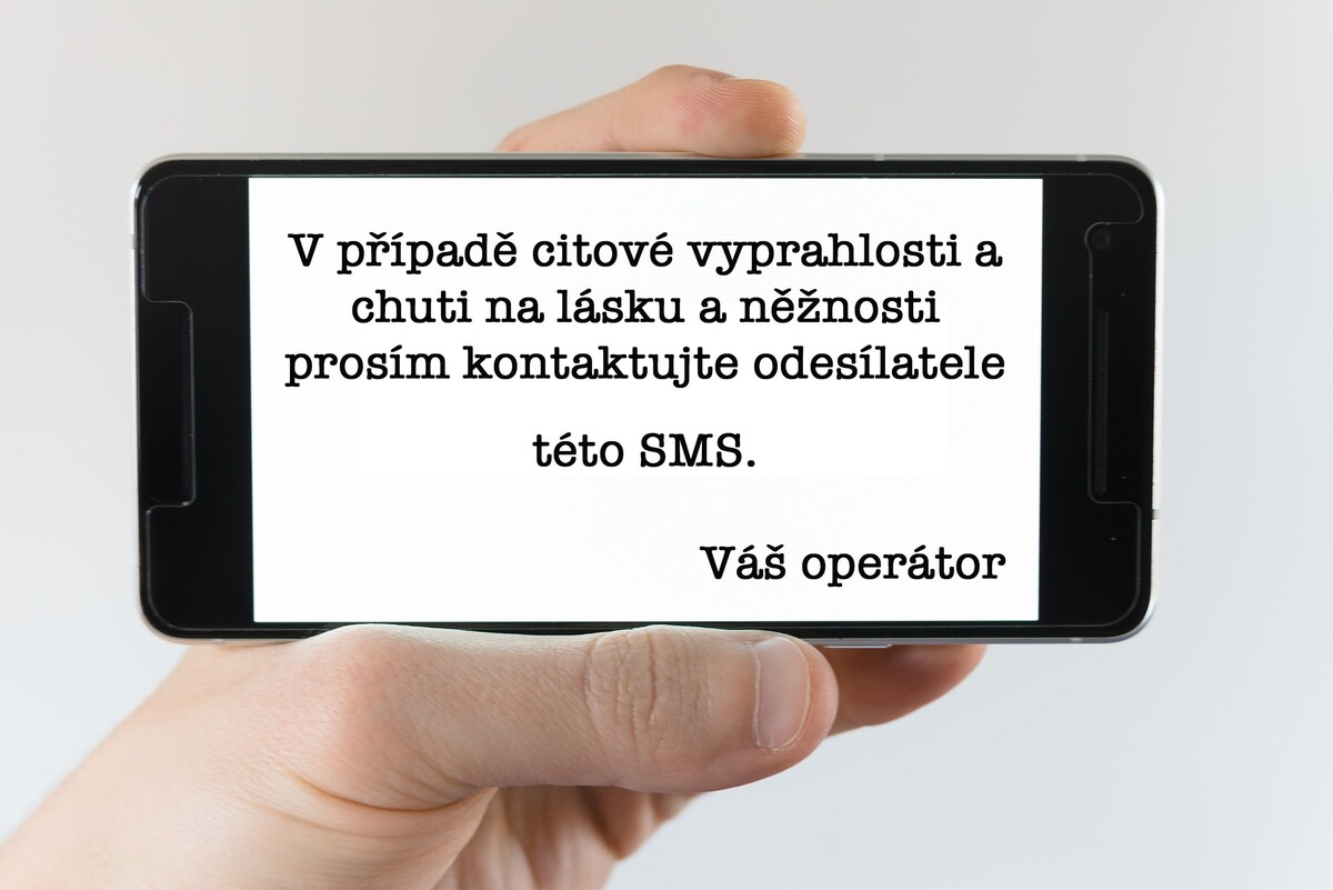 sms, zamilované sms